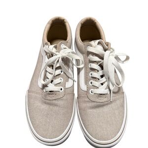 EUC Vans Women’s Shoes